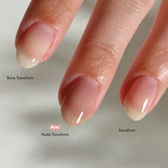 Bare Transform Ridge Filler