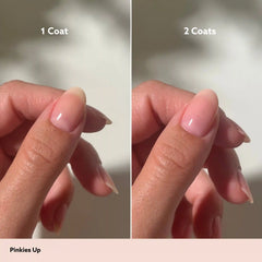 Pinkies Up