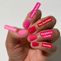 Cherry Parfait
