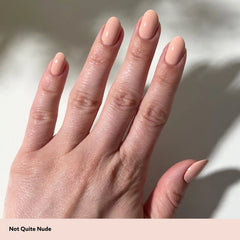 Not Quite Nude